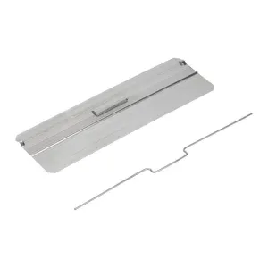 Kitchenaid W10398259 Range Rectangular Vent Damper Kit