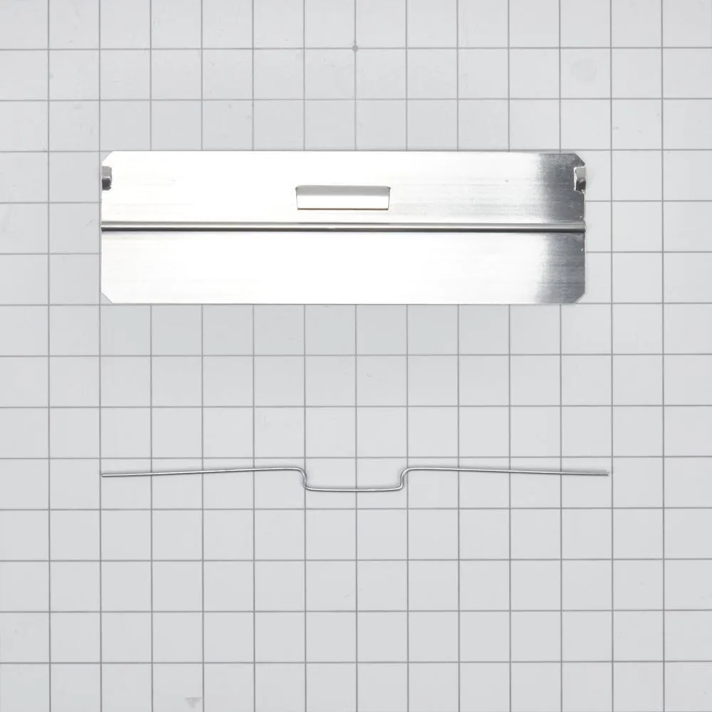 Kitchenaid W10398259 Range Rectangular Vent Damper Kit