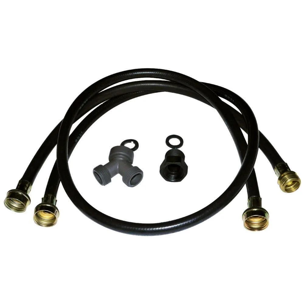 Kitchenaid W10443301A Steam Dryer Hose Kit