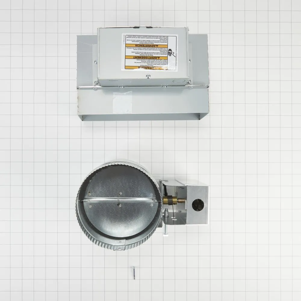 Kitchenaid W10446914 Range Hood Air Kit. 10 Round