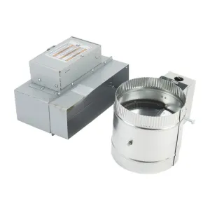 Kitchenaid W10446914 Range Hood Air Kit. 10 Round