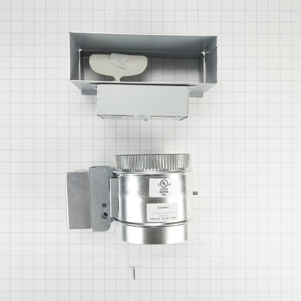 Kitchenaid W10446914 Range Hood Air Kit. 10 Round