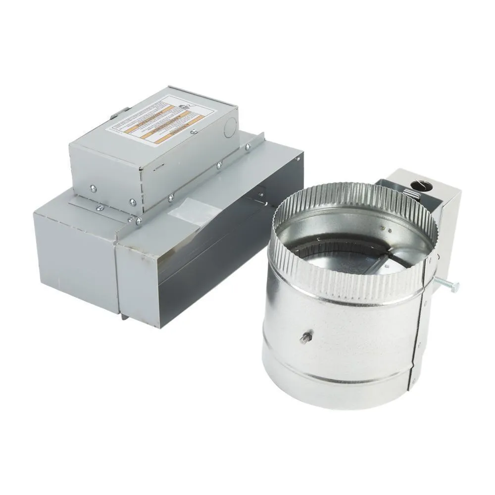 Kitchenaid W10446914 Range Hood Air Kit. 10 Round