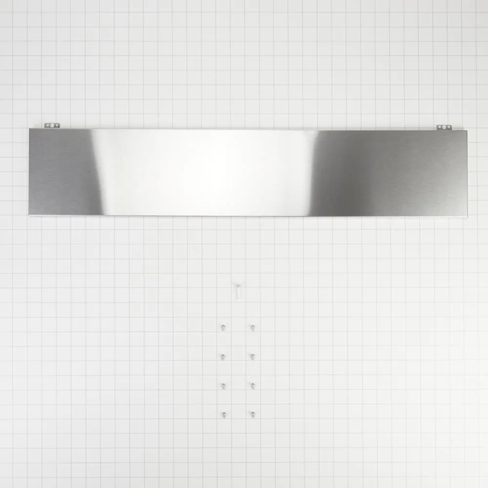 Kitchenaid W10490327 Range Hood Rear Panel Liner