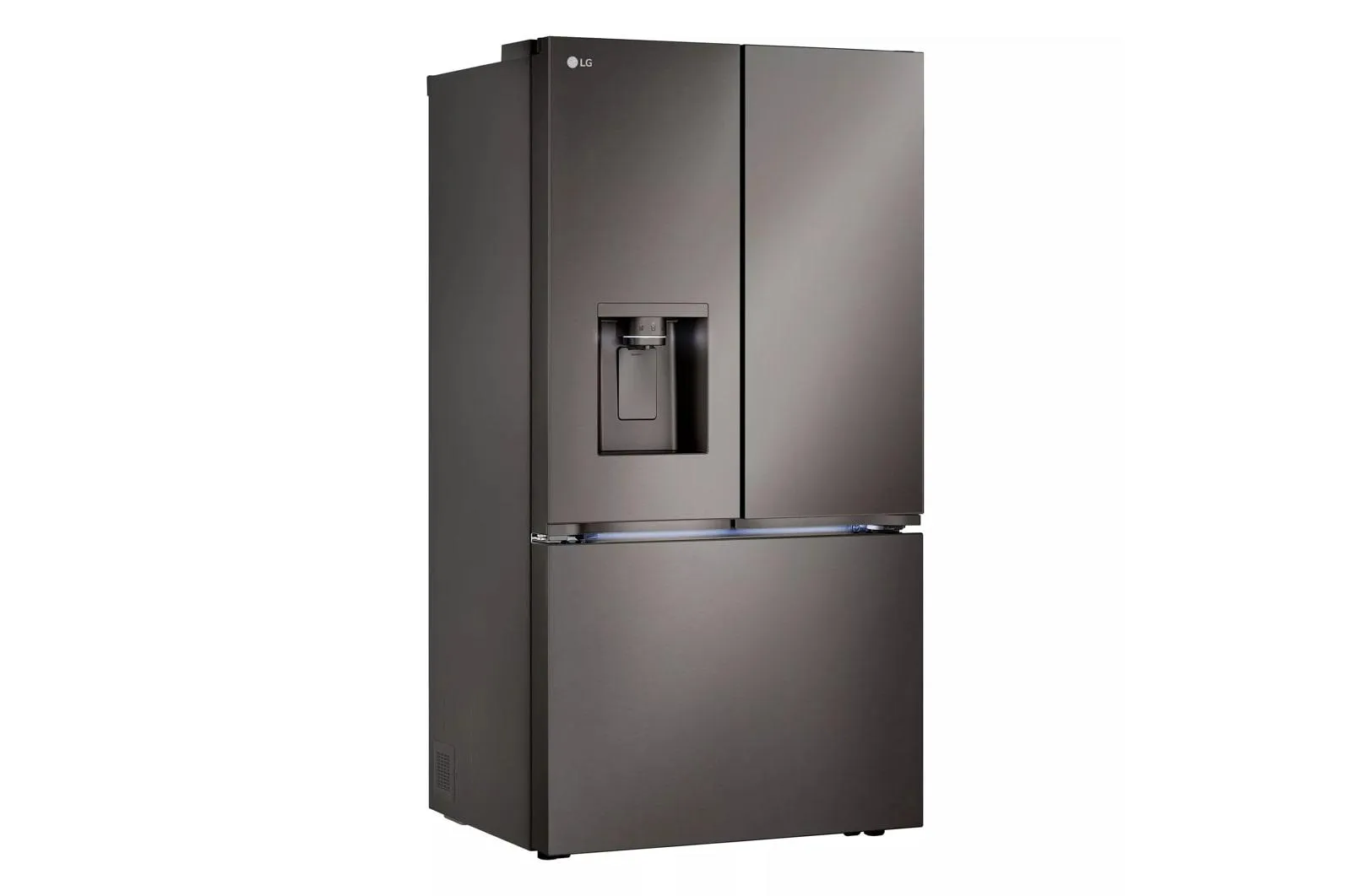 Lg LRYXS3106D 31 Cu. Ft. Smart Standard-Depth Max&#8482; French Door Refrigerator With Four Types Of Ice