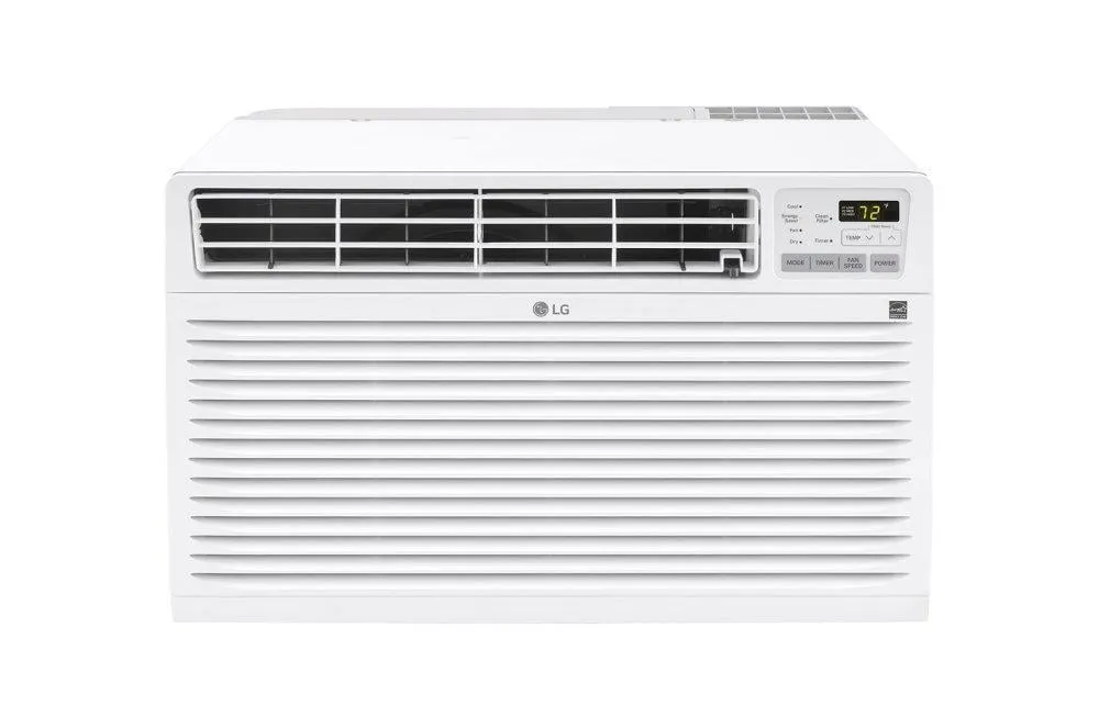 Lg LT0816CER 8.000 Btu 115V Through-The-Wall Air Conditioner