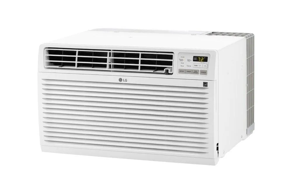 Lg LT0816CER 8.000 Btu 115V Through-The-Wall Air Conditioner