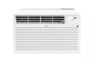 Lg LT1033HNR 9.800/10.000 Btu Through-The-Wall Air Conditioner With Heat