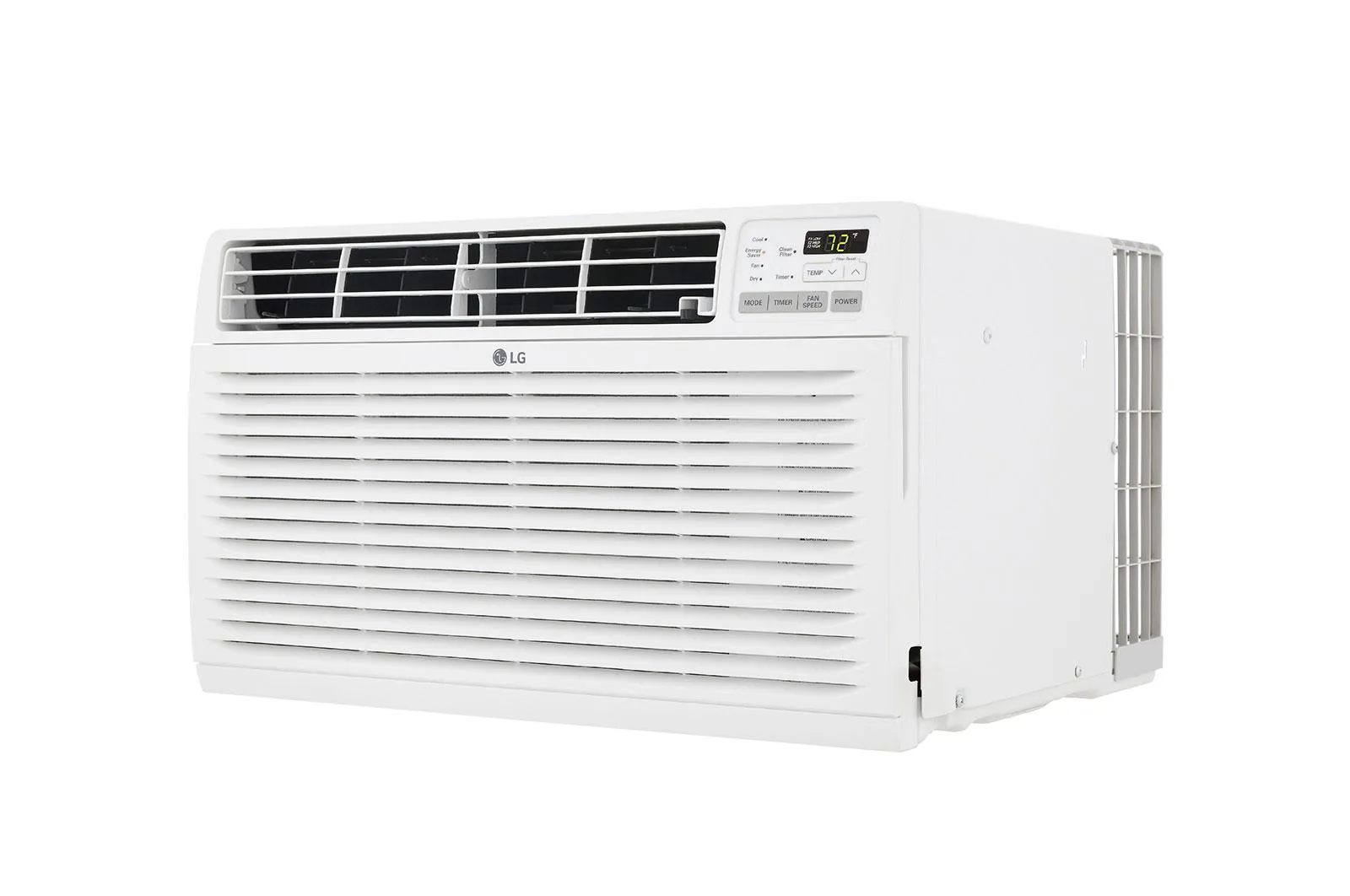Lg LT1037HNR 10.000 Btu 230V Through-The-Wall Air Conditioner With Heat