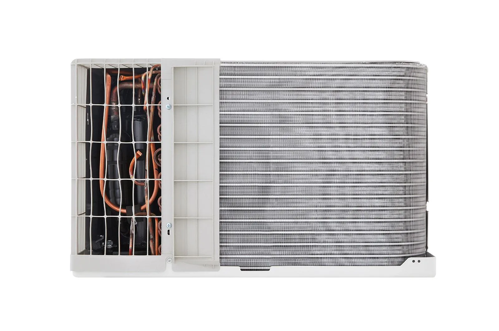 Lg LT1037HNR 10.000 Btu 230V Through-The-Wall Air Conditioner With Heat