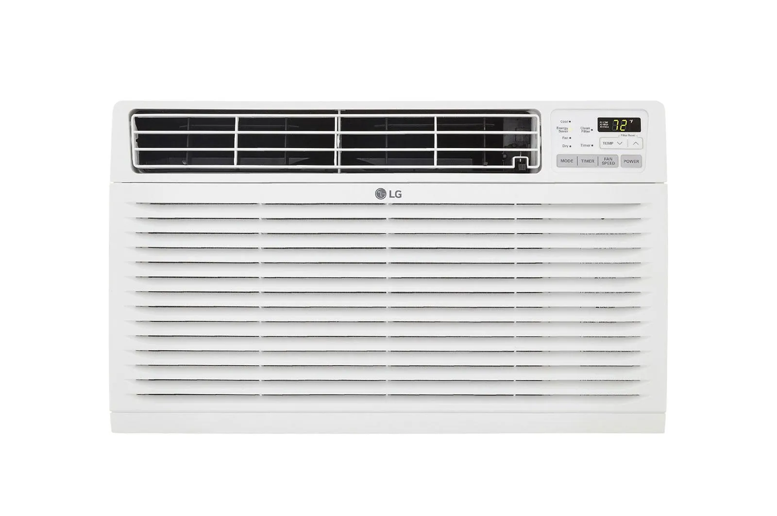 Lg LT1037HNR 10.000 Btu 230V Through-The-Wall Air Conditioner With Heat