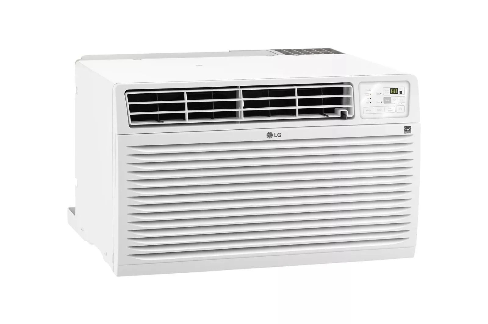Lg LT1233HNR 11.500/11.800 Btu Through-The-Wall Air Conditioner With Heat
