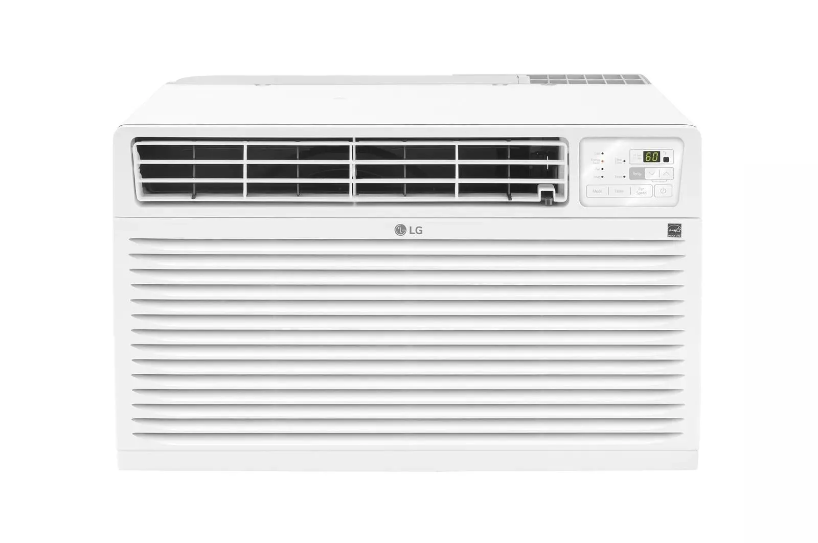 Lg LT1233HNR 11.500/11.800 Btu Through-The-Wall Air Conditioner With Heat