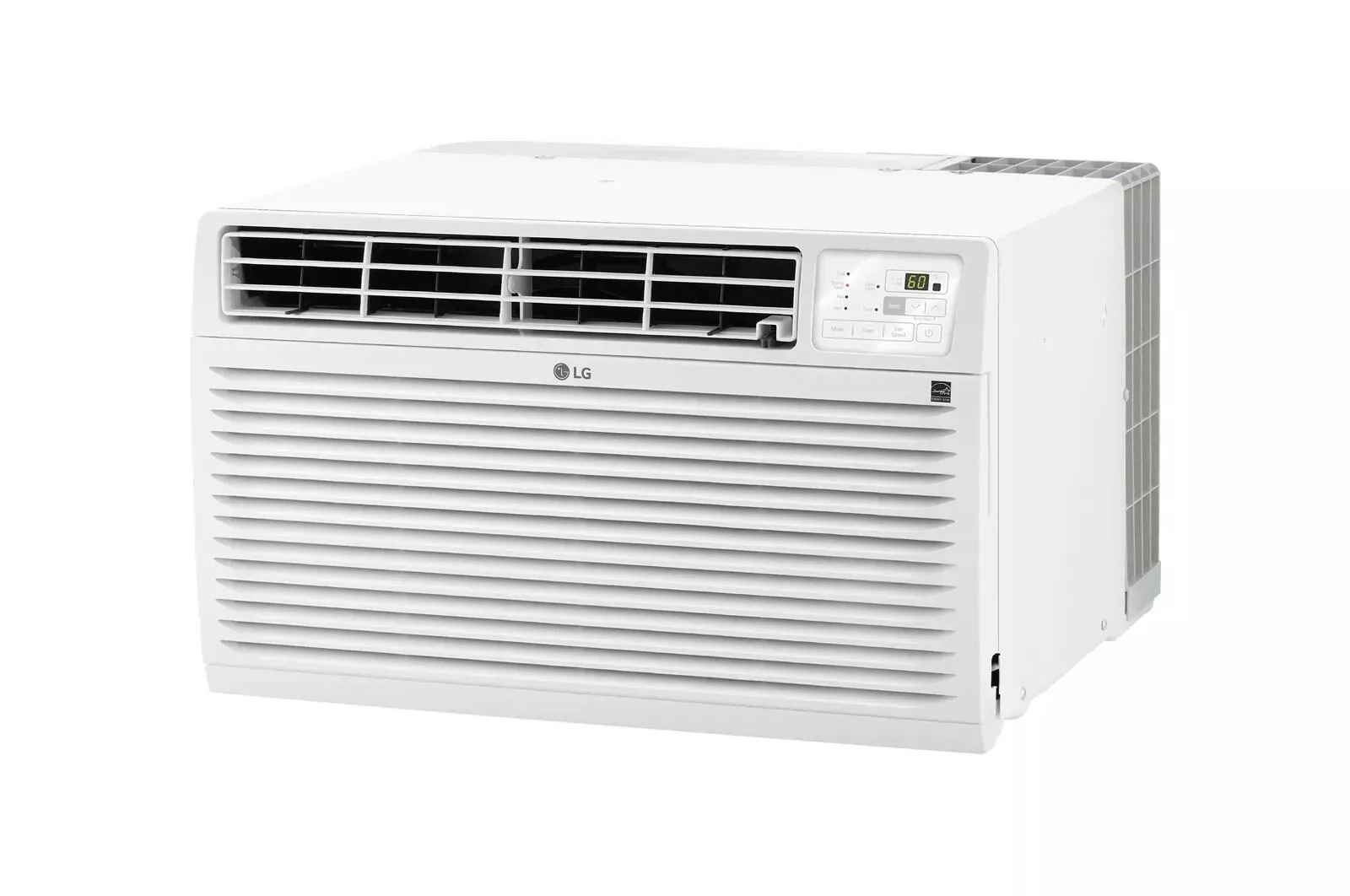 Lg LT1233HNR 11.500/11.800 Btu Through-The-Wall Air Conditioner With Heat