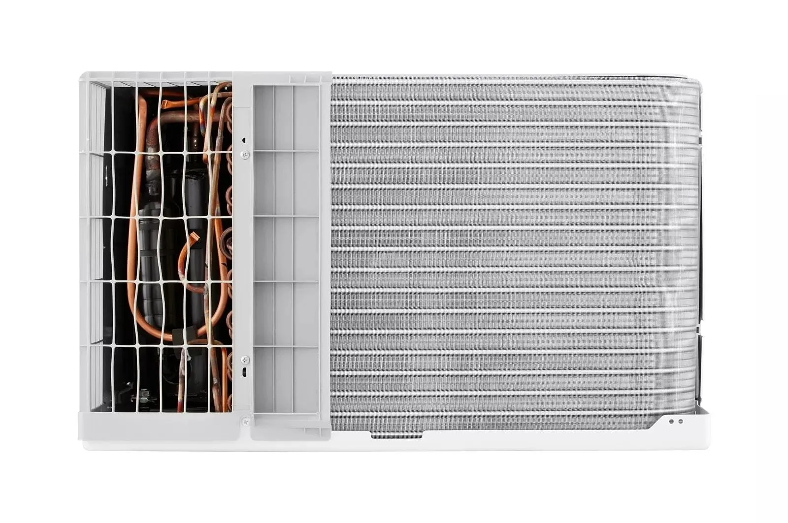 Lg LT1233HNR 11.500/11.800 Btu Through-The-Wall Air Conditioner With Heat