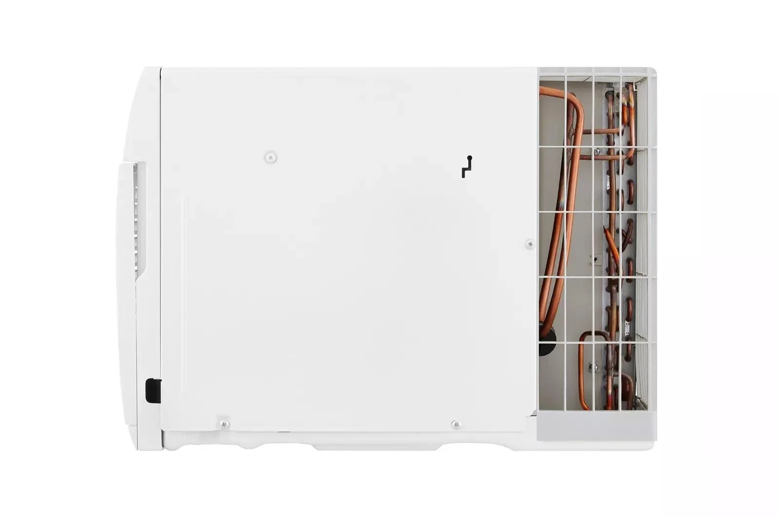 Lg LT1233HNR 11.500/11.800 Btu Through-The-Wall Air Conditioner With Heat