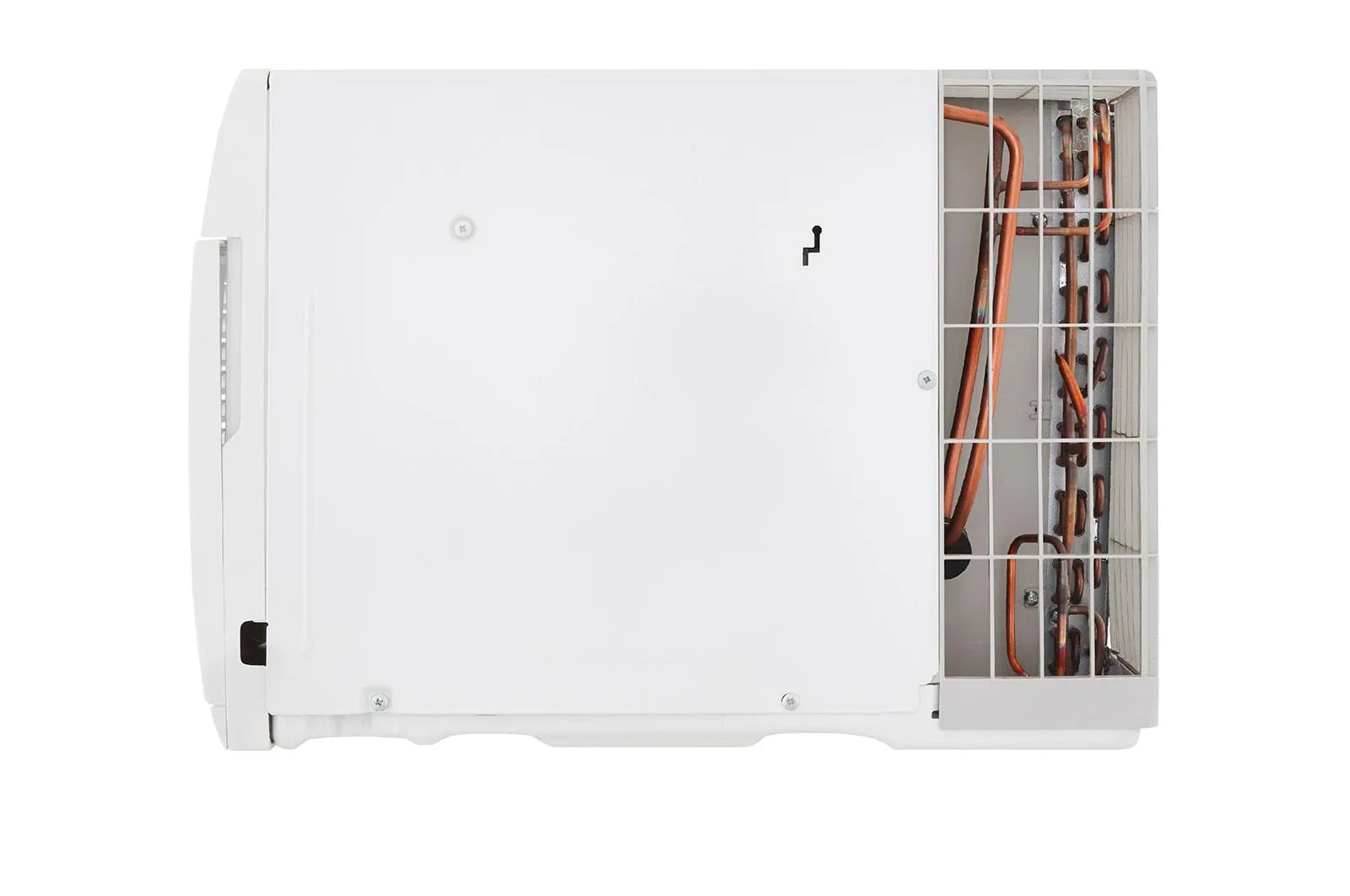 Lg LT1237HNR 11.200 Btu 230V Through-The-Wall Air Conditioner With Heat