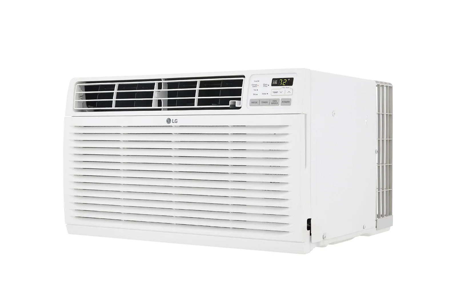 Lg LT1237HNR 11.200 Btu 230V Through-The-Wall Air Conditioner With Heat
