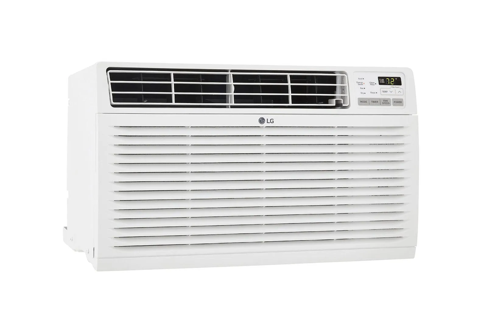 Lg LT1237HNR 11.200 Btu 230V Through-The-Wall Air Conditioner With Heat
