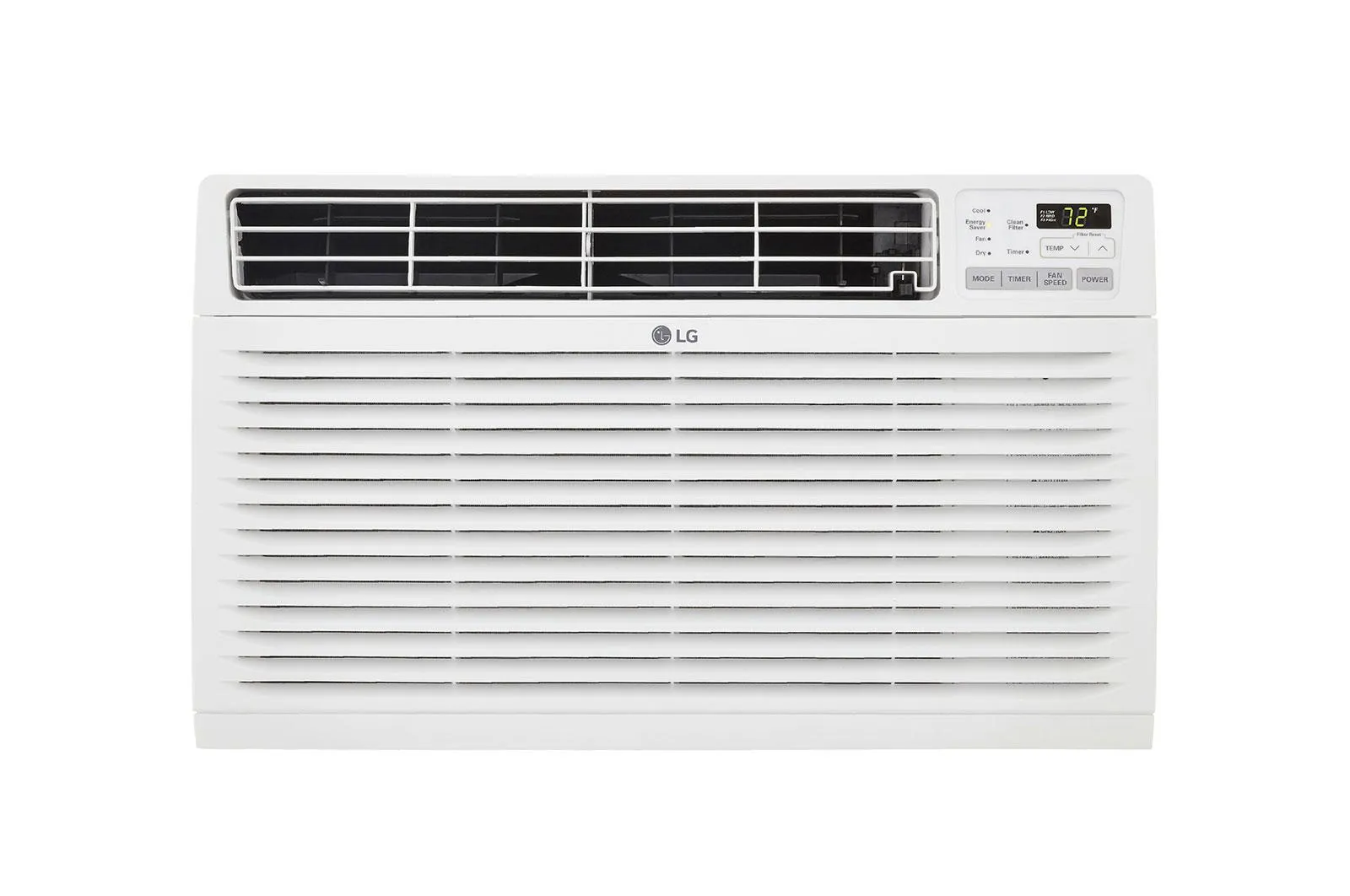 Lg LT1237HNR 11.200 Btu 230V Through-The-Wall Air Conditioner With Heat