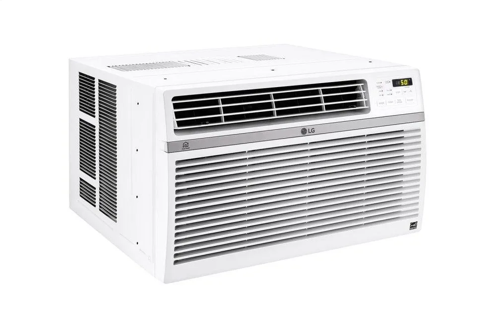 Lg LW1017ERSM 10.000 Btu Smart Wi-Fi Enabled Window Air Conditioner