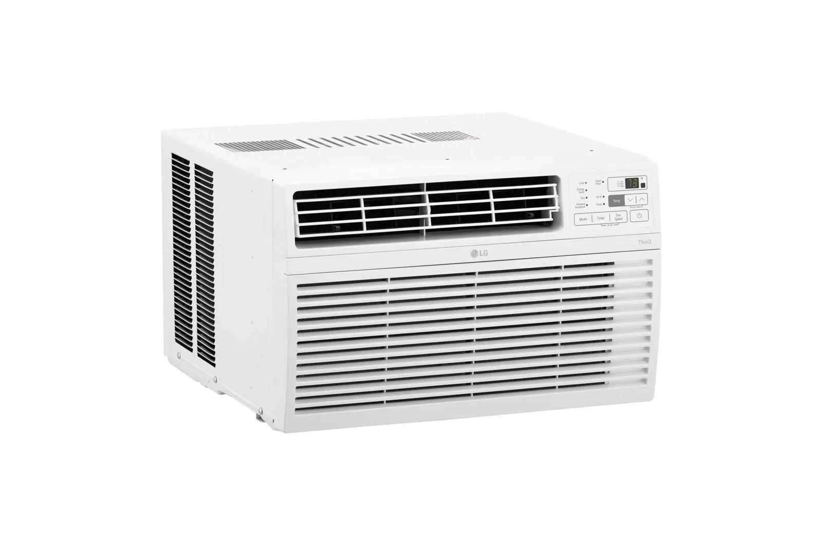 Lg LW1017ERSM1 10.000 Btu Smart Wi-Fi Enabled Window Air Conditioner