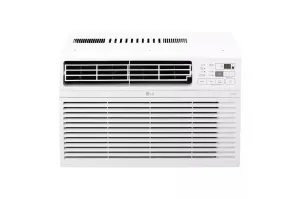 Lg LW1017ERSM1 10.000 Btu Smart Wi-Fi Enabled Window Air Conditioner