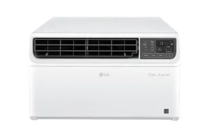Lg LW1019IVSM 9.500 Btu Dual Inverter Smart Wi-Fi Enabled Window Air Conditioner