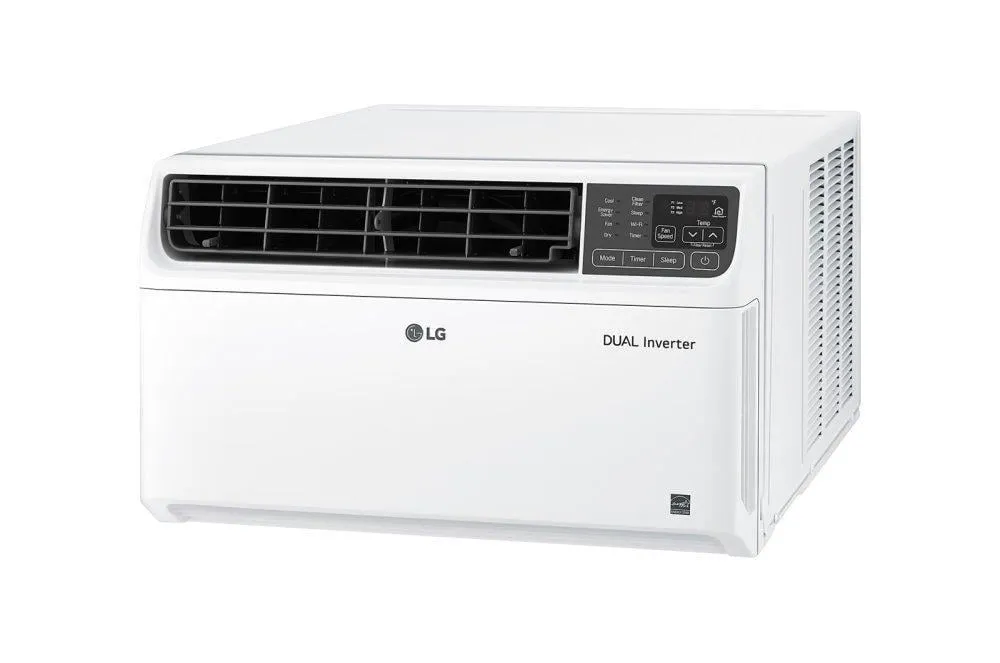 Lg LW1019IVSM 9.500 Btu Dual Inverter Smart Wi-Fi Enabled Window Air Conditioner