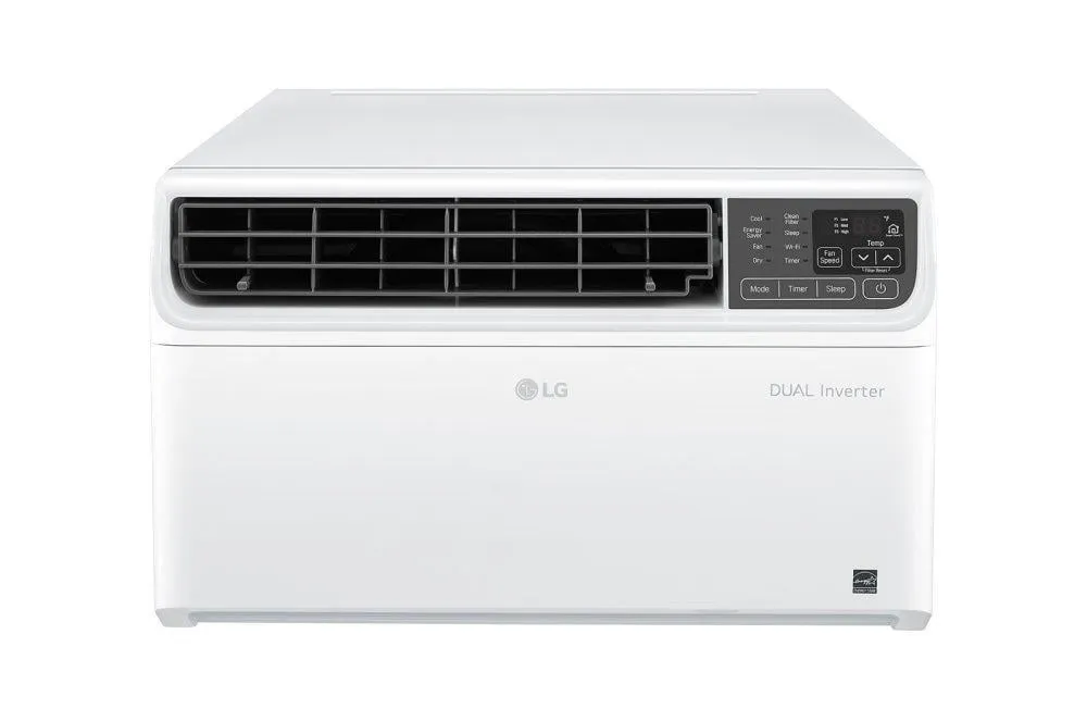 Lg LW1019IVSM 9.500 Btu Dual Inverter Smart Wi-Fi Enabled Window Air Conditioner