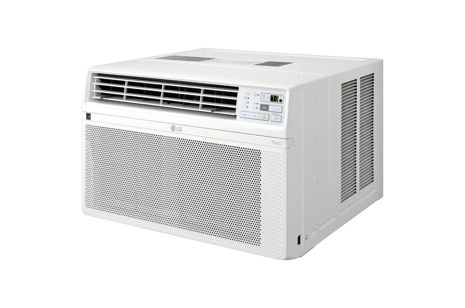 Lg LW1022ERSM 10.000 Btu Smart Wi-Fi Enabled Window Air Conditioner