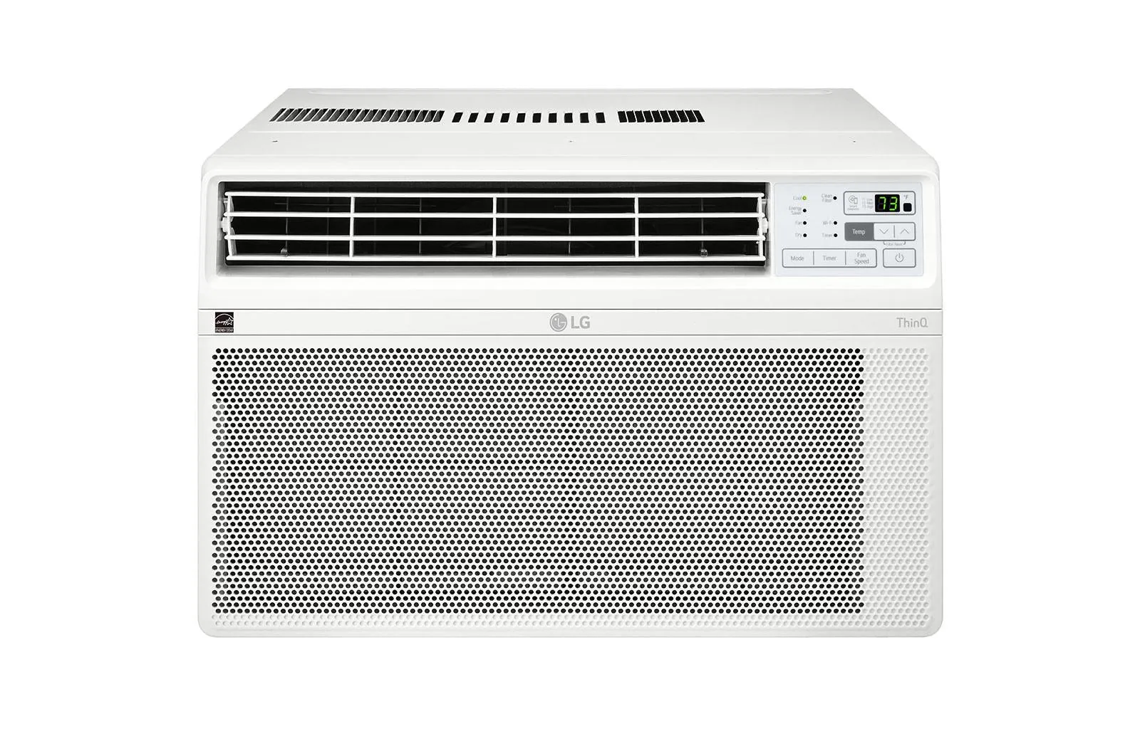 Lg LW1022ERSM 10.000 Btu Smart Wi-Fi Enabled Window Air Conditioner