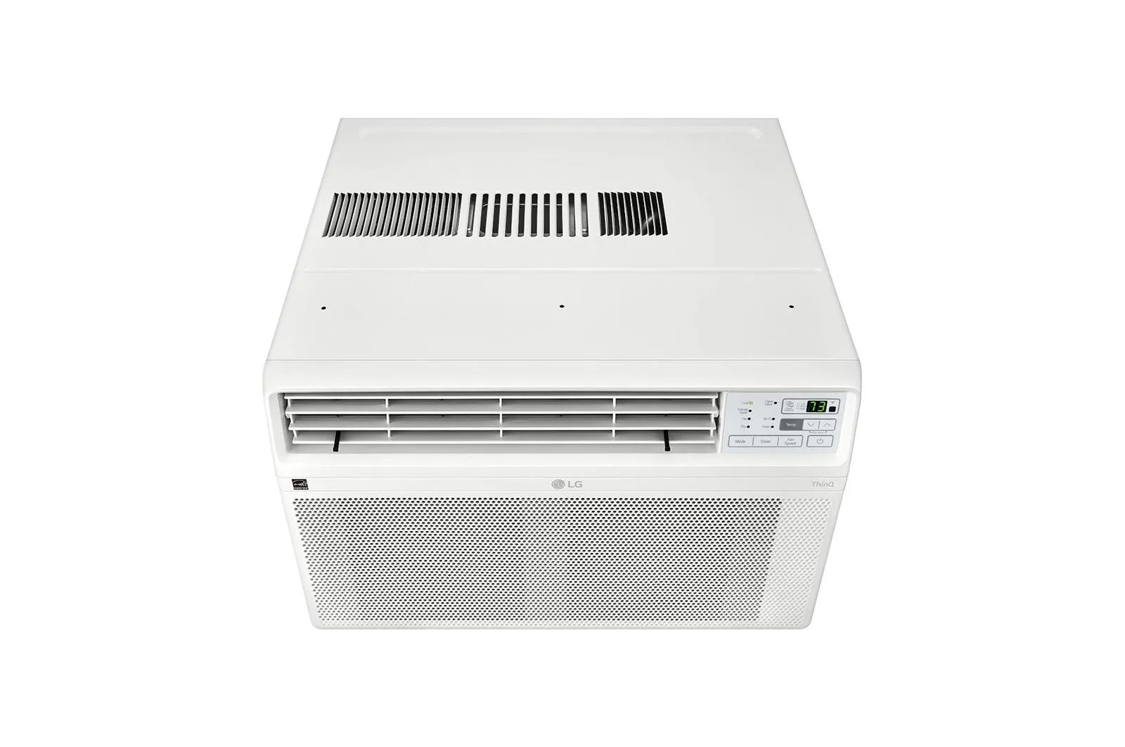 Lg LW1022ERSM 10.000 Btu Smart Wi-Fi Enabled Window Air Conditioner