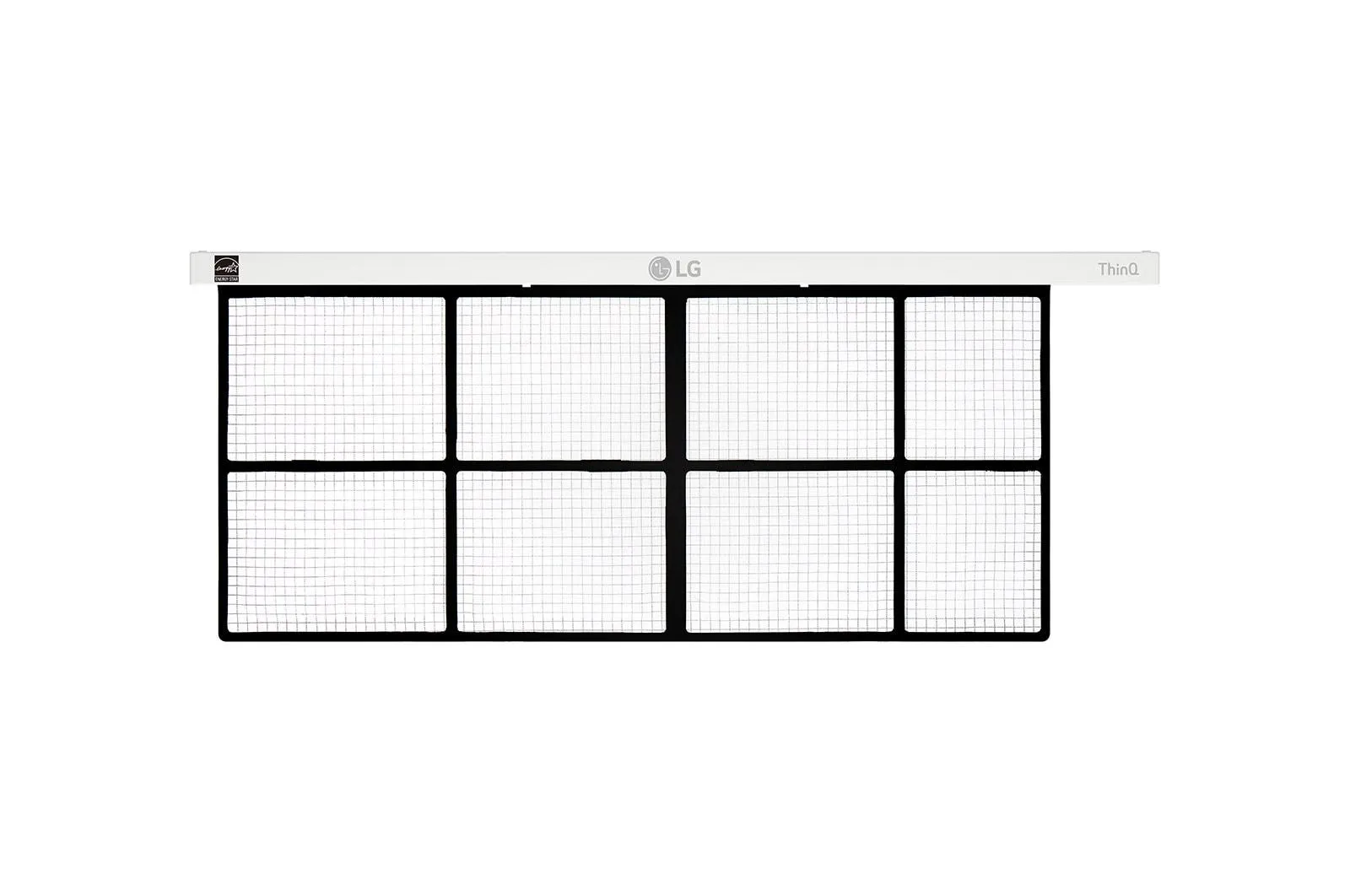 Lg LW1022ERSM 10.000 Btu Smart Wi-Fi Enabled Window Air Conditioner