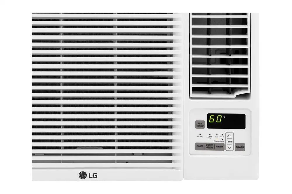Lg LW1216HR 12.000 Btu Window Air Conditioner. Cooling & Heating