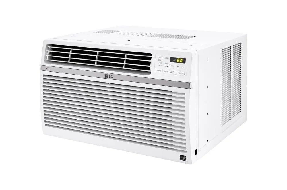 Lg LW1217ERSM 12.000 Btu Smart Wi-Fi Enabled Window Air Conditioner
