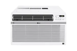 Lg LW1217ERSM 12.000 Btu Smart Wi-Fi Enabled Window Air Conditioner
