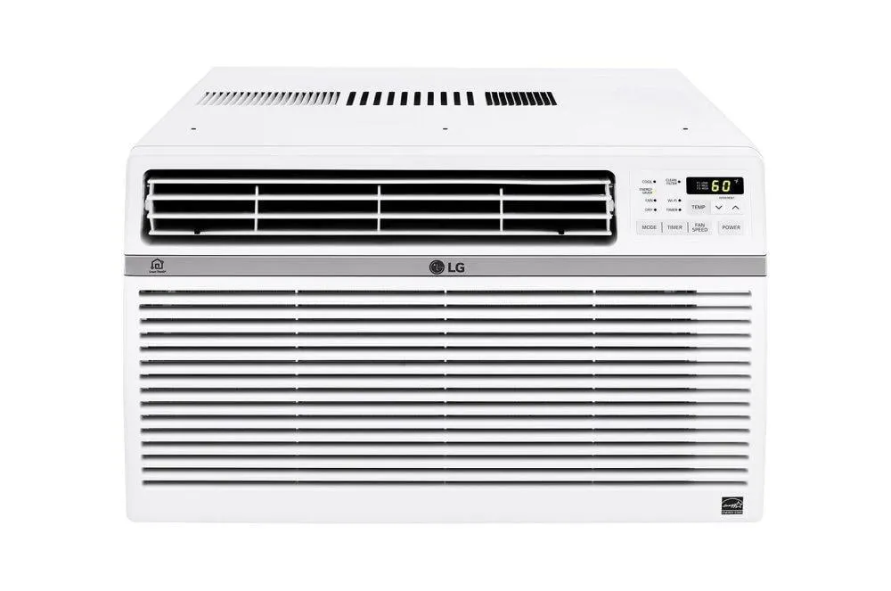 Lg LW1217ERSM 12.000 Btu Smart Wi-Fi Enabled Window Air Conditioner