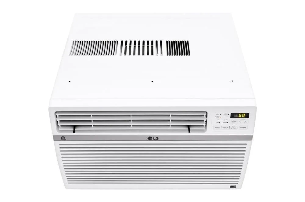 Lg LW1217ERSM 12.000 Btu Smart Wi-Fi Enabled Window Air Conditioner