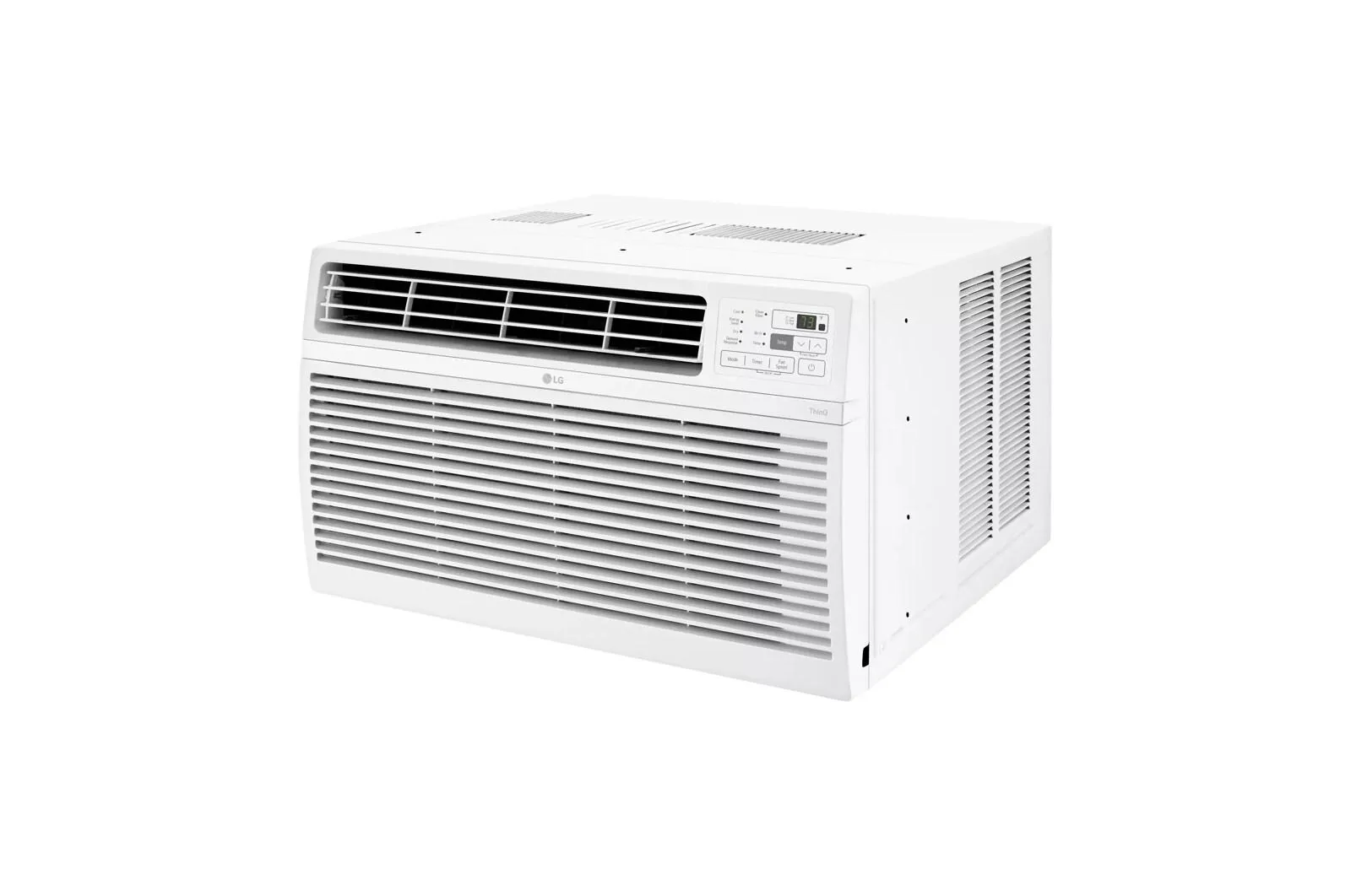 Lg LW1217ERSM1 12.000 Btu Smart Wi-Fi Enabled Window Air Conditioner