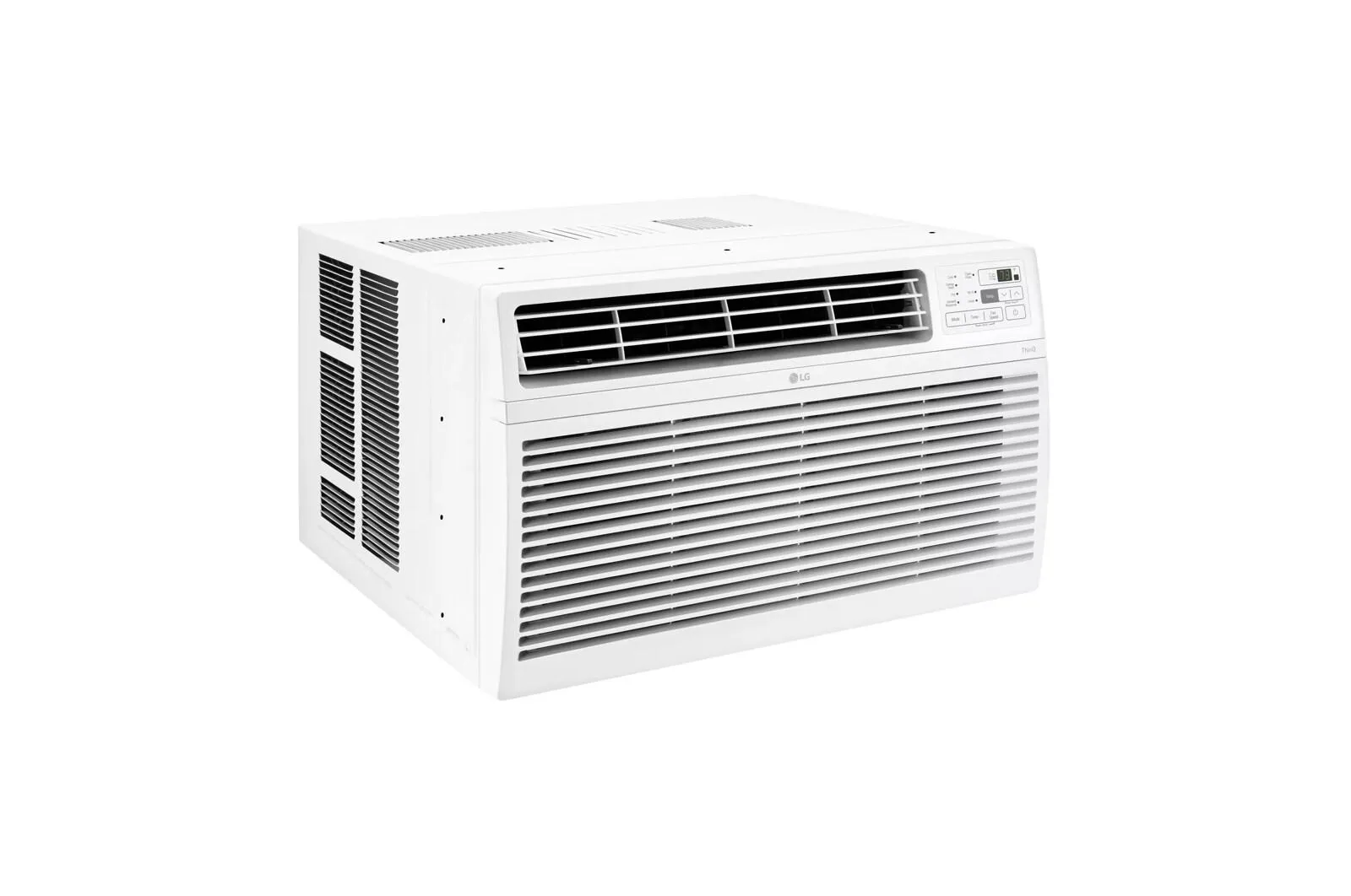Lg LW1217ERSM1 12.000 Btu Smart Wi-Fi Enabled Window Air Conditioner