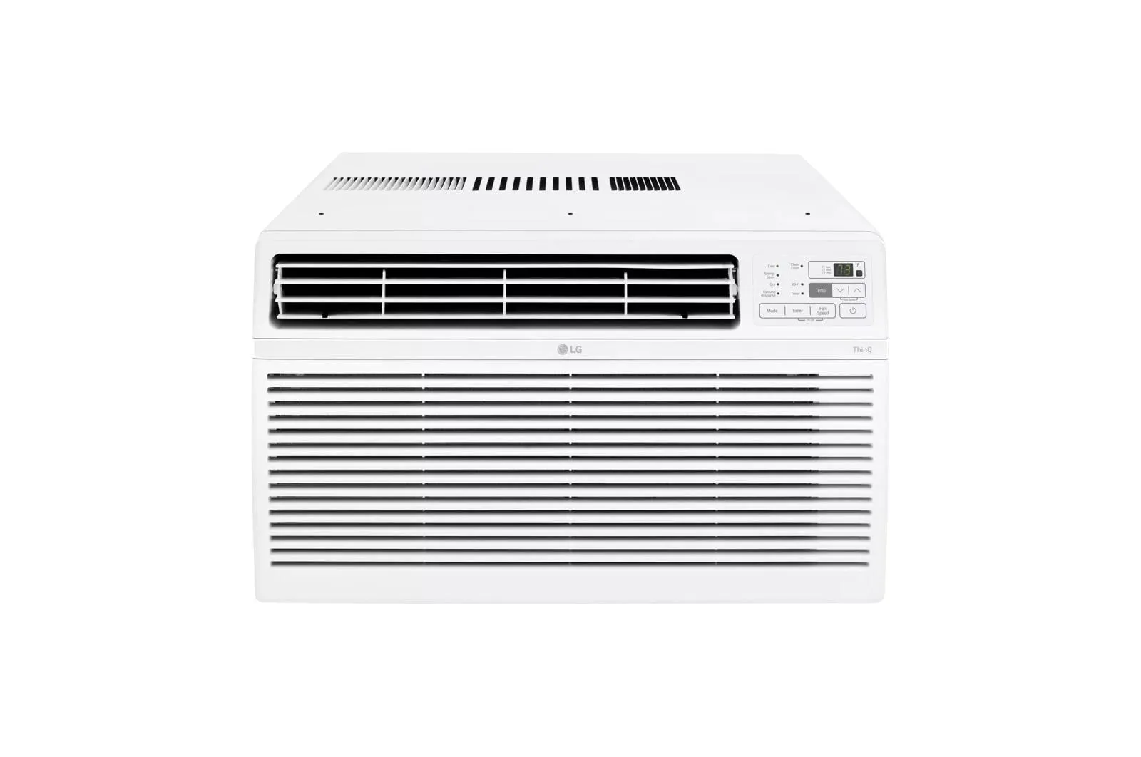 Lg LW1217ERSM1 12.000 Btu Smart Wi-Fi Enabled Window Air Conditioner