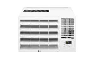 Lg LW1221HRSM 12.000 Btu Smart Wi-Fi Enabled Window Air Conditioner. Cooling & Heating