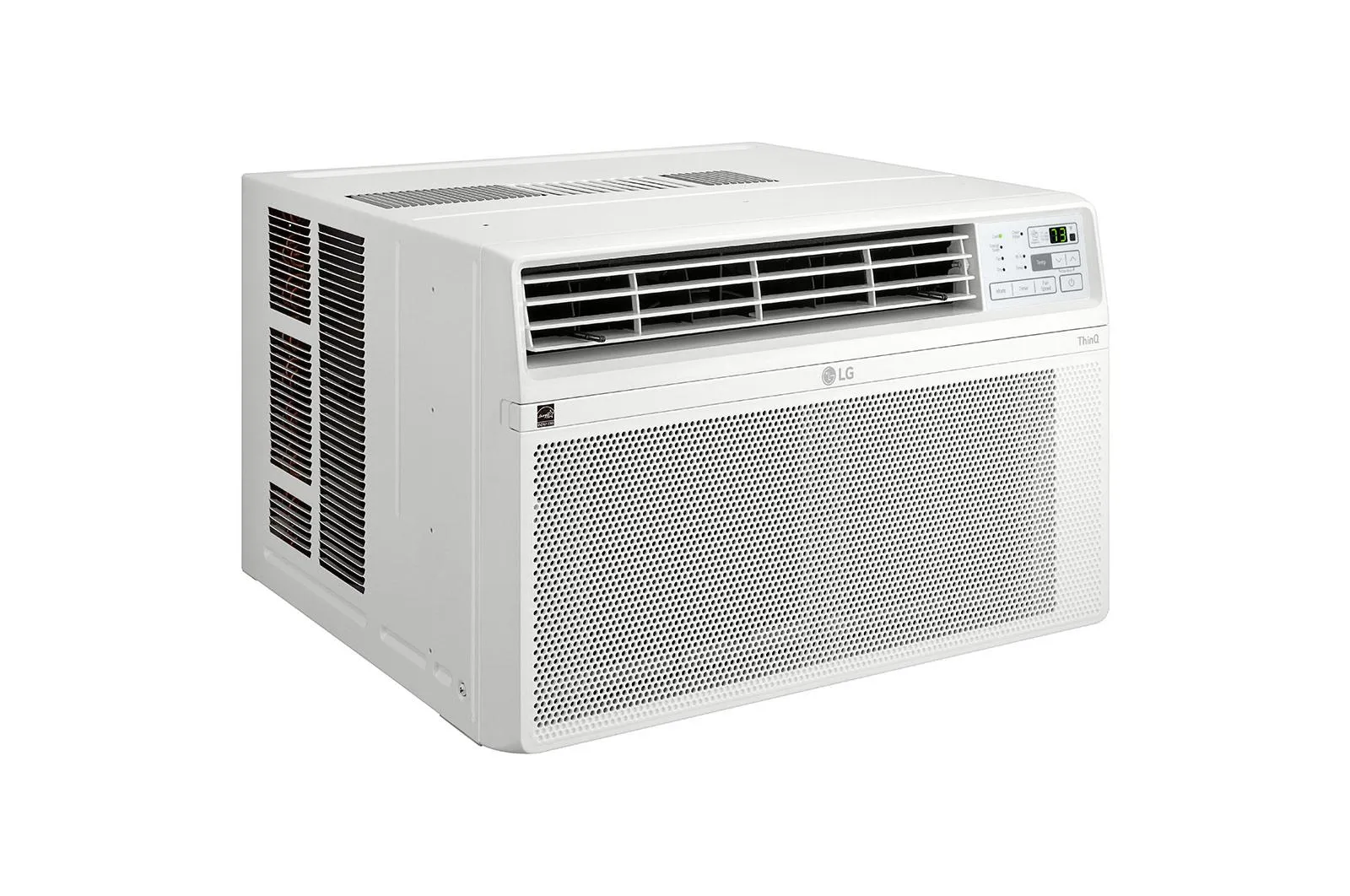 Lg LW1222ERSM 12.000 Btu Smart Wi-Fi Enabled Window Air Conditioner