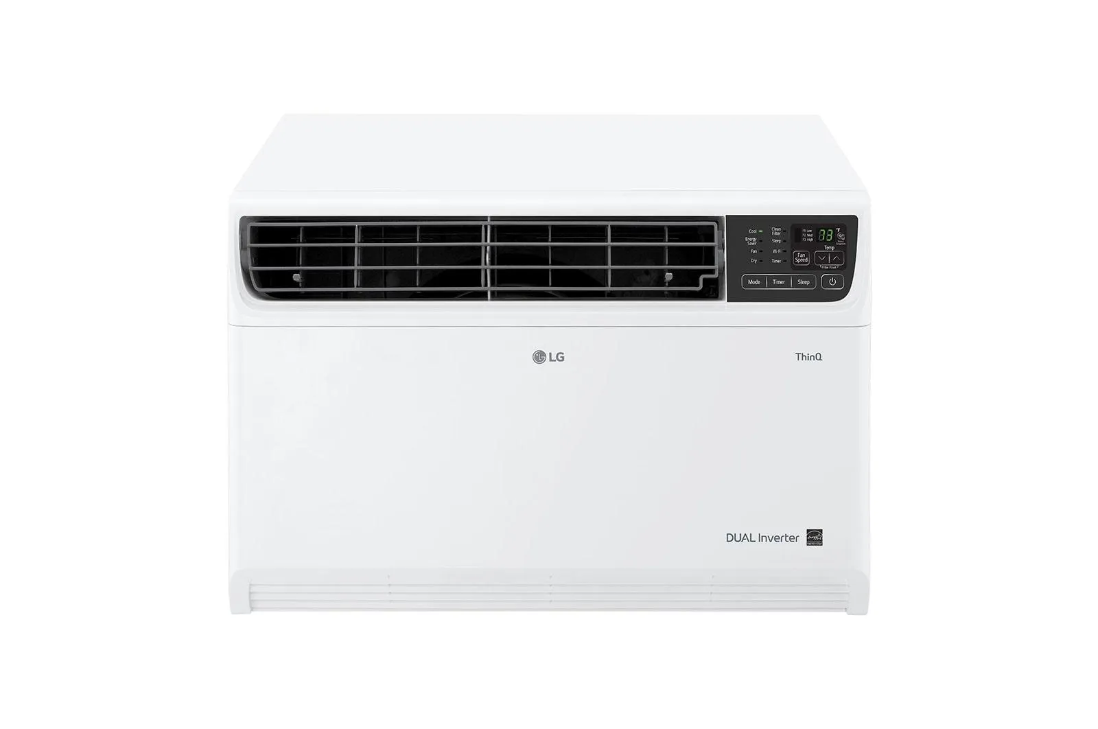 Lg LW1222IVSM 12.000 Btu Dual Inverter Smart Wi-Fi Enabled Window Air Conditioner