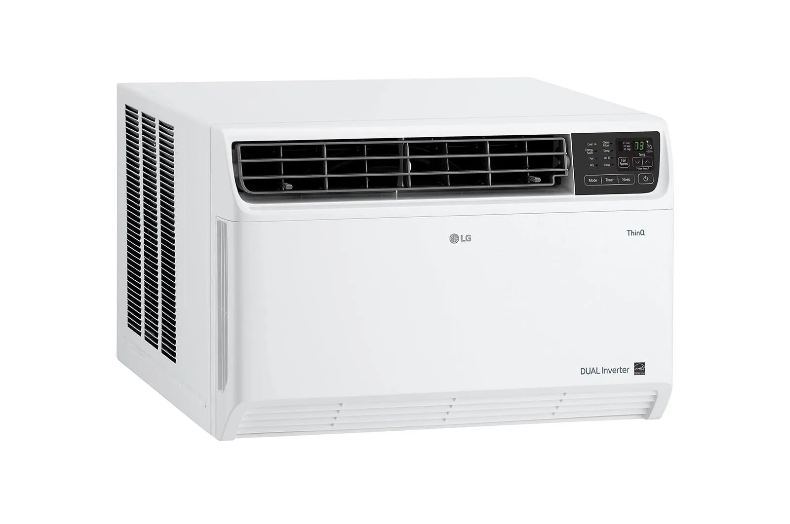 Lg LW1222IVSM 12.000 Btu Dual Inverter Smart Wi-Fi Enabled Window Air Conditioner