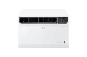 Lg LW1222IVSM 12.000 Btu Dual Inverter Smart Wi-Fi Enabled Window Air Conditioner