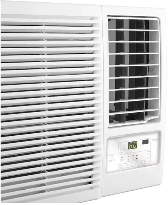 Lg LW1223HR 12.200 Btu Window Air Conditioner. Cooling & Heating