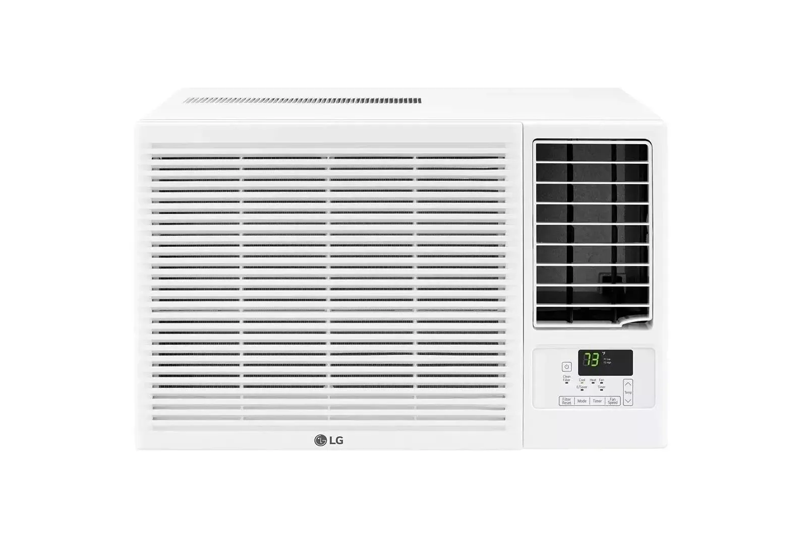 Lg LW1223HR 12.200 Btu Window Air Conditioner. Cooling & Heating