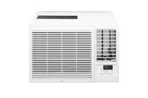 Lg LW1223HRSM 12.200 Btu Smart Wi-Fi Enabled Window Air Conditioner. Cooling & Heating